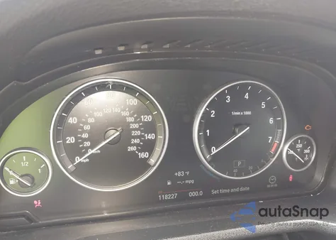 2017 BMW X3 xDrive28I from USA, damaged, VIN 5UXWX9C34H0W70211